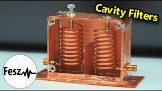 Cavity Filter Basics