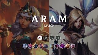 ARAM Match #313 | All Random All Mid