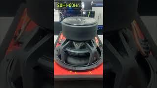 20Hr-60Hr #subwoofer #testing #automobile #bass #audio #amplifier #bassboosted  #stereoamplifier
