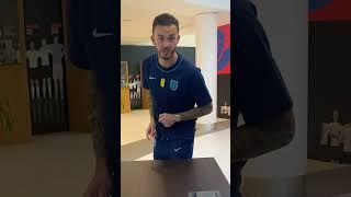 Three Lions Take On The Fork Challenge #shorts #shortsfifaworldcup