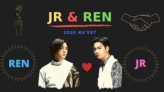 Nu'est JREN moments i think about a lot 2012-2020