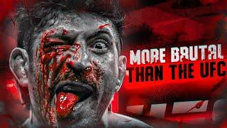 These MMA Promotions Are Brutal | Top 5 Savage MMA Promotions