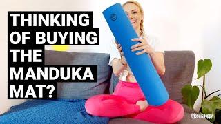 My Honest Review about the Manduka Mat!