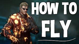 SKY WESKER (Tutorial) | Dead by Daylight