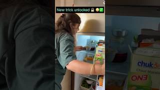 “New trick unlocked ” #relatable #funny #shorts
