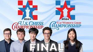 2024 U.S. Chess Championships: Round 11