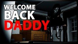 Welcome Back Daddy прохождение ► Семья предала меня