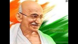 Political Thought Of Mahatma Gandhi.Mahatma Gandhi ke rajnitik vichar