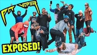 The Truth About Pit Viper Sunglasses! (HQ Tour)