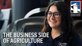 Agriculture Business at Heartland Community College