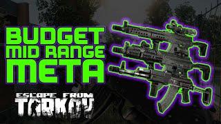 Budget Mid and Meta AK Builds- Escape From Tarkov