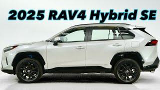 THIS ONE 2025 Toyota RAV4 Hybrid Model Beats Them ALL!