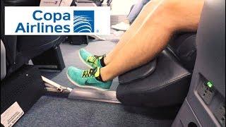 COPA Airlines - Business Class - Panama to Miami