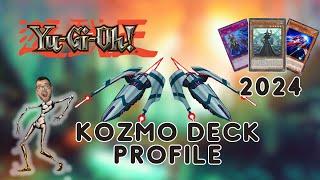 Yugioh Insane* Trap Kozmo Deck Profile - The new support is broken?