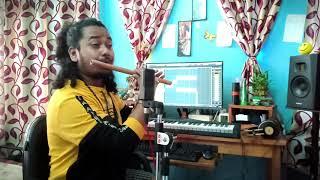 OMG KRISHNA FLUTE COVER BY LAKHINANDAN LAHON