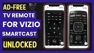 Best Free TV Remote for Vizio SmartCast App for Android