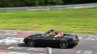 Nürburgring Nordschleife Public Driving Find Your Self 25-08-2024