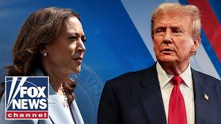 Trump-Harris Electoral College tie ‘not out of possibility’