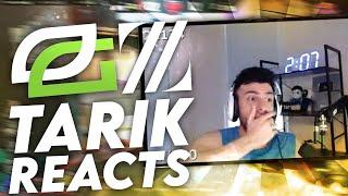 Tarik Reacts to ZETA Division vs Optic Gaming | VCT Masters Reykjavik | VALORANT