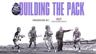 Building the Waterdogs Roster | Building the Pack Ep. 1