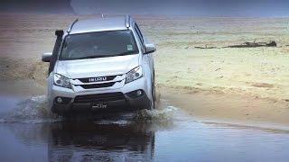 I-Venture Club – 4x4 Tip: How to navigate a water crossing