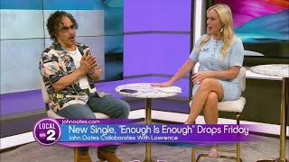 John Oates: 'Enough Is Enough'