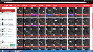 Darmowe skiny! Free skins!! CSGOHOUSE wrócił?! Pod nazwą CSGO-CASE!! CSGOHOUSE IS BACK?!