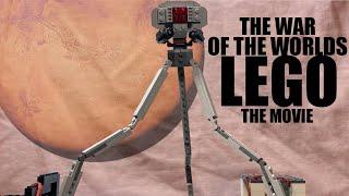 The War Of The Worlds Lego, THE MOVIE, Episode 1 to 7.