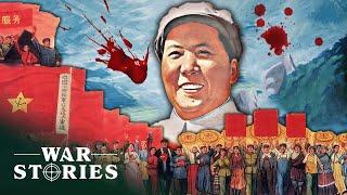 Mao Zedong: The Man Behind 45 Million Deaths