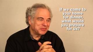 Violinist Itzhak Perlman | VC 20 Questions Interview