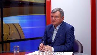 Ігор Кравець у програмі "Акценти податкової"