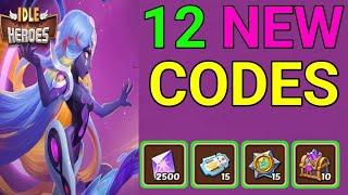 NEW  IDLE HEROES CODES 2024 | IDLE HEROES CODES DECEMBER 2024 | CODE IDLE HEROES