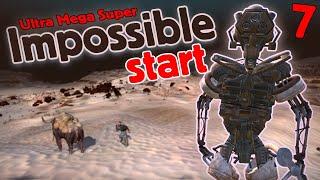 #7 Становление Бипа  (Impossible Start) - Kenshi 1.0.40