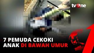 Bejat! Cekoki Miras Oplosan, 7 Pemuda Perdaya Wanita dan Dibuang | tvOne