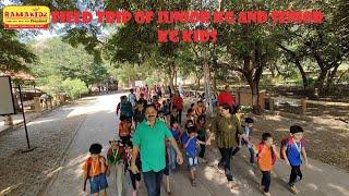 FIELD TRIP OF LKG & UKG KIDS II PRESCHOOL PICNIC II FUNTIME @ RAMAKIDZ