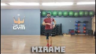 Mirame - Pablo EEE | Salsa | Zumba® Mega Mix 103 | Choreo | Dance | Bend Training