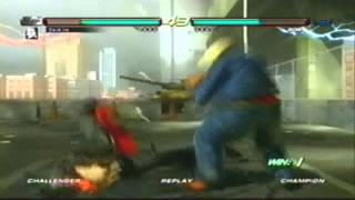 STF Highlights Tekken 6 Vol. 9