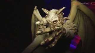 Halloween Horror Nights 3 (Universal Studios Singapore) 2013 - A walkthrough by Imagine TV Network