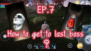 Way of Retribution Walkthrough EP.7 (Way of Retribution : Awakening) How to get to last boss?