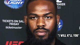 Jon Jones Most Disrespectful Moments