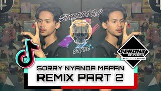 SORRY NYANDA MAPAN (OSKAR EDIYSON) STUBBORN STYLE 2024