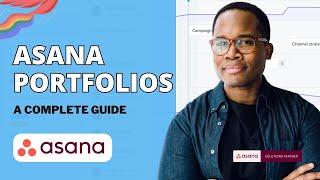 How to Use Asana Portfolios | Full Tutorial with AI Features 