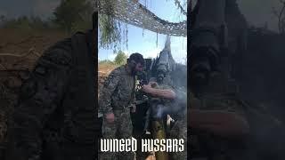 Ukrainian artillery ritual  #russiaukrainewar #ukraine #military #shortvideo #donbas