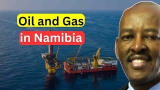 Is there Oil and Gas in Namibia?