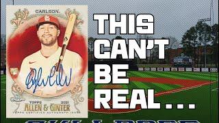 NEVER BUY SPORTS CARDS ON EBAY! I CAN’T BELIEVE THIS HAPPENED...