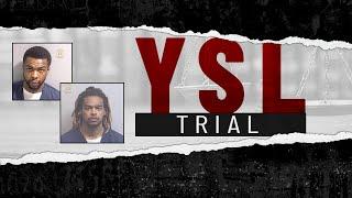 WATCH LIVE: Jury begins deliberating in YSL trial