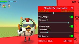 Chicken Gun 3.3.01 Mega Mod Menu By Lary Hacker