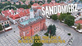 Ciekawe miejsca... Sandomierz