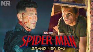 PUNISHER in Spider-Man Brand New Day (2026)! Everything We Know!