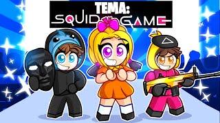 SQUID GAME U DRESS TO IMPRESS!